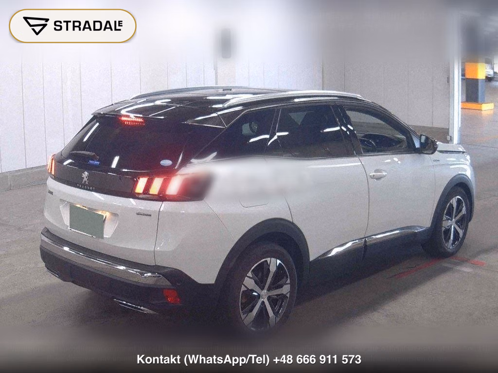 PEUGEOT 3008 GT LINE, miniaturka 6