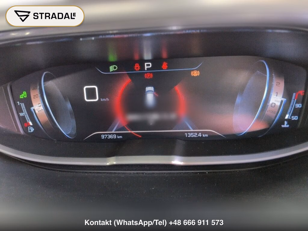 PEUGEOT 3008 GT LINE, miniaturka 7