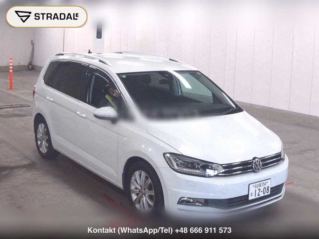 VOLKSWAGEN GOLF TOURAN TSI HIGH LINE, miniaturka 2