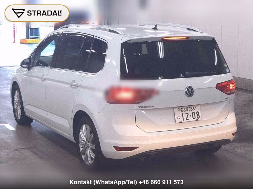 VOLKSWAGEN GOLF TOURAN TSI HIGH LINE, miniaturka 3