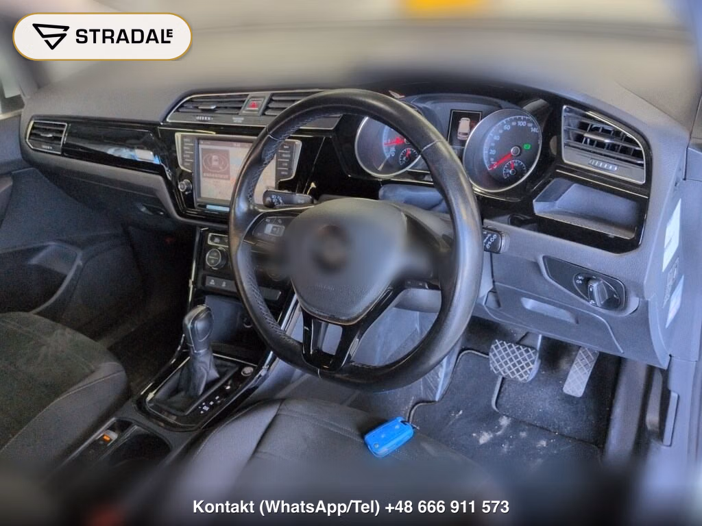 VOLKSWAGEN GOLF TOURAN TSI HIGH LINE, miniaturka 4