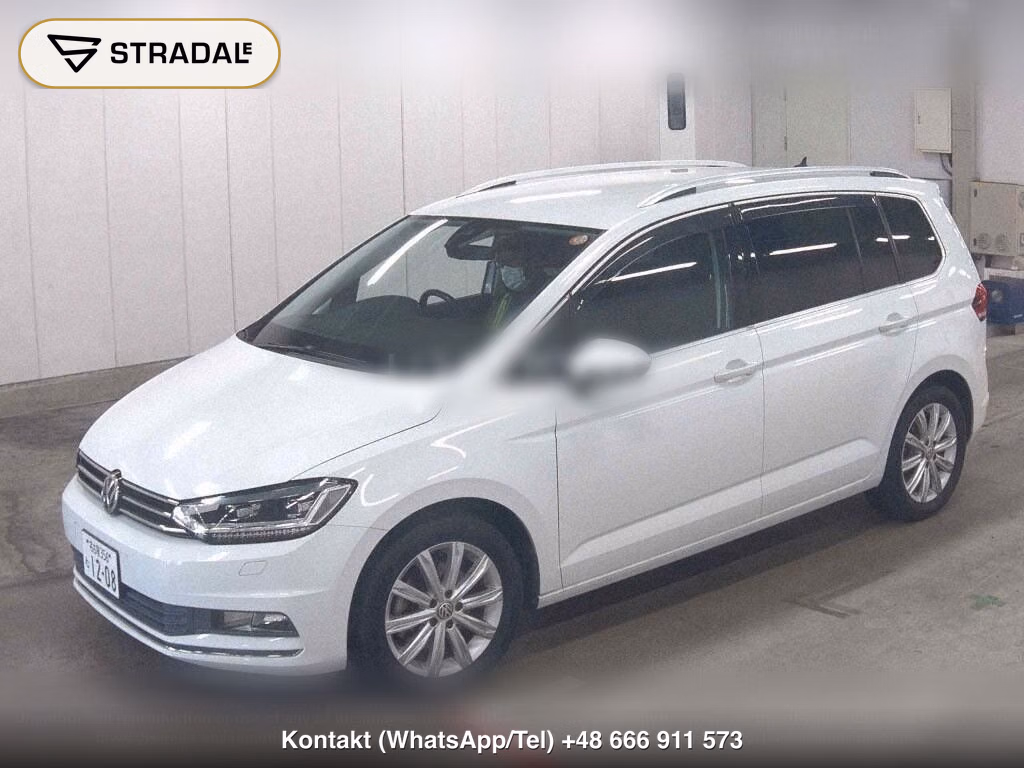 VOLKSWAGEN GOLF TOURAN TSI HIGH LINE, miniaturka 5