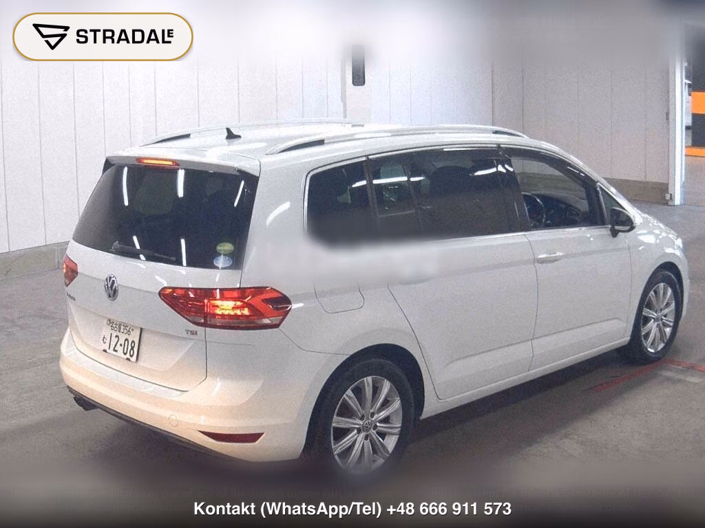 VOLKSWAGEN GOLF TOURAN TSI HIGH LINE, miniaturka 6
