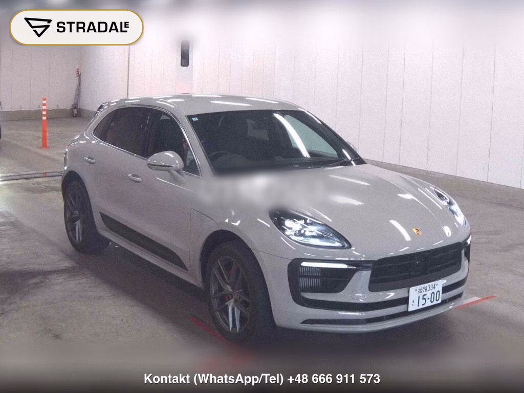 PORSCHE MACAN 4WD MACAN S, miniaturka 2