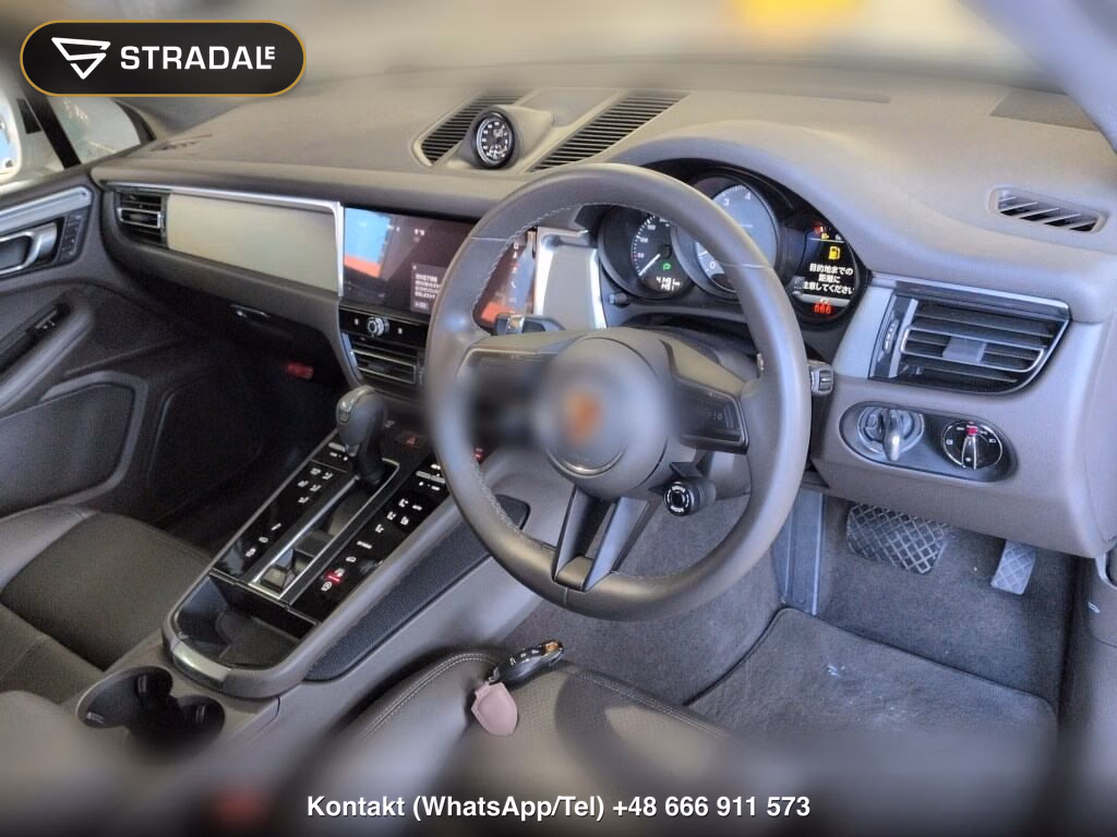 PORSCHE MACAN 4WD MACAN S, miniaturka 4