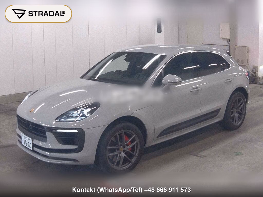 PORSCHE MACAN 4WD MACAN S, miniaturka 5