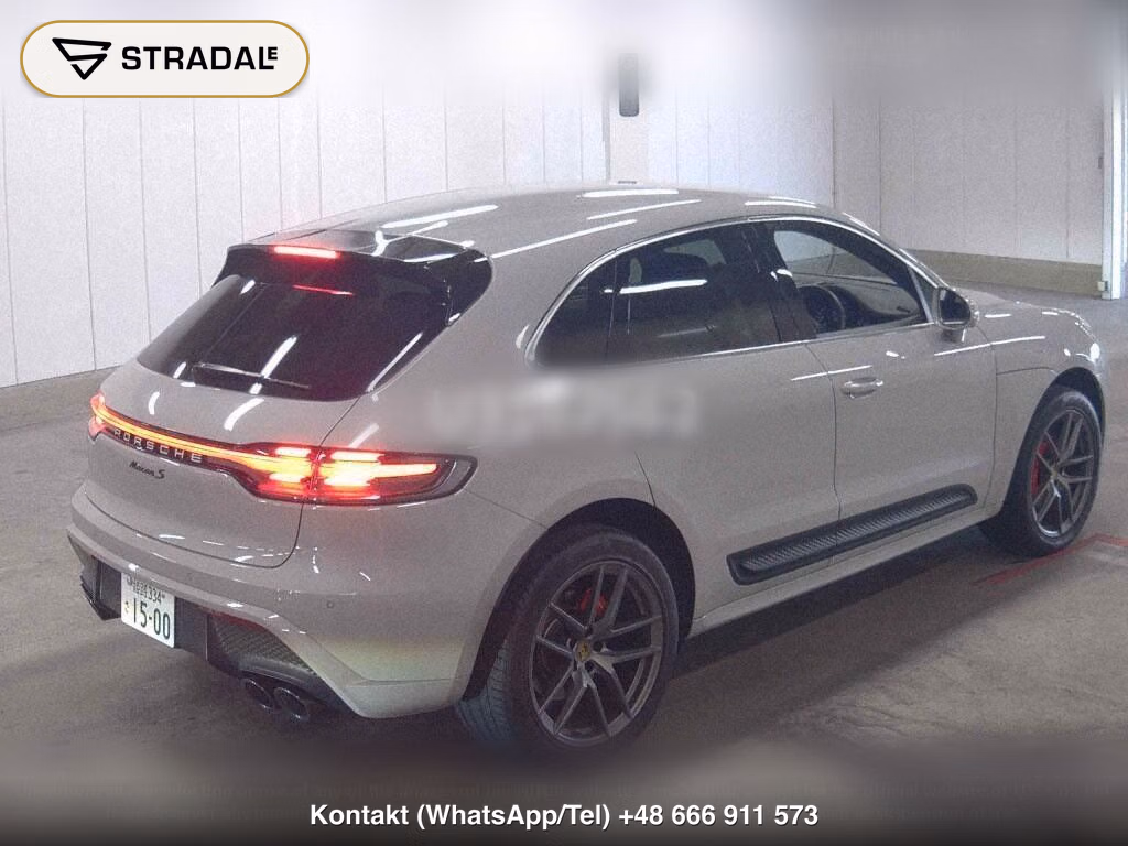PORSCHE MACAN 4WD MACAN S, miniaturka 6