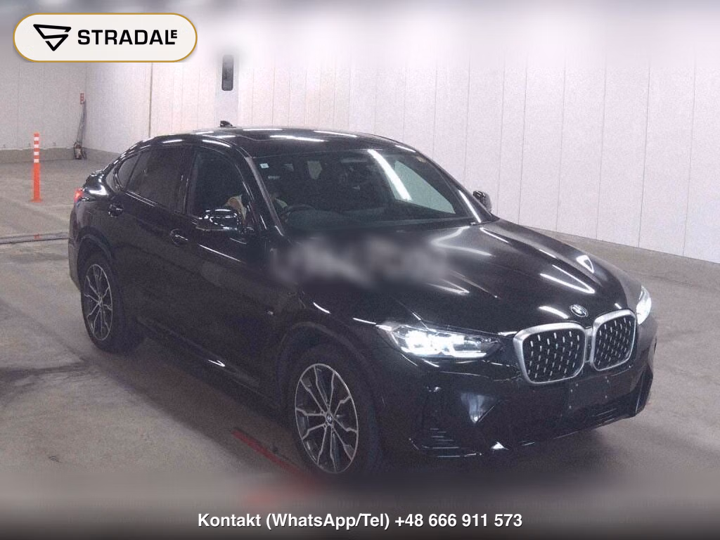 BMW X4 4WD XDRIVE 20D M-SPORT, miniaturka 2