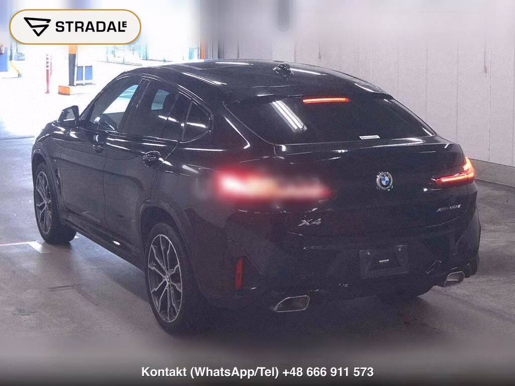 BMW X4 4WD XDRIVE 20D M-SPORT, miniaturka 3
