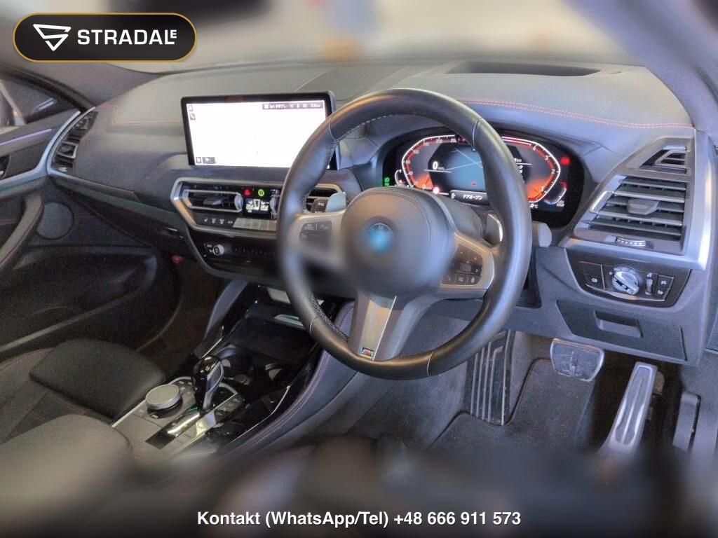 BMW X4 4WD XDRIVE 20D M-SPORT, miniaturka 4
