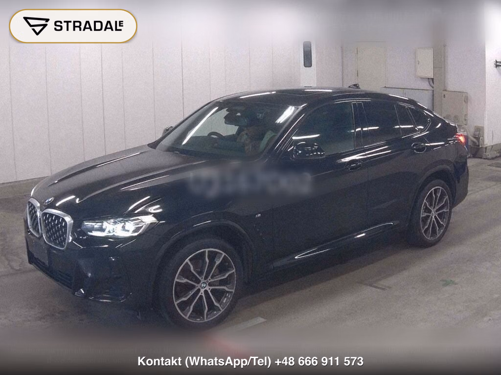 BMW X4 4WD XDRIVE 20D M-SPORT, miniaturka 5