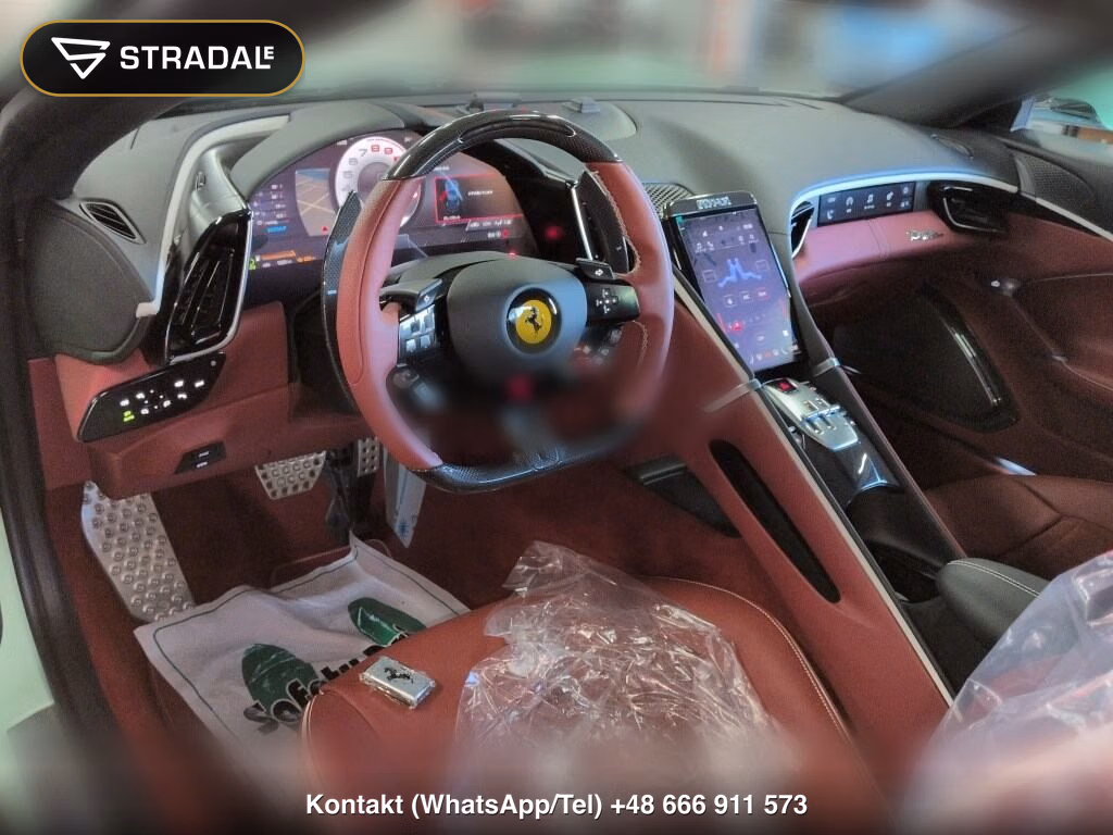 FERRARI ROMA OP SPIDER, miniaturka 4