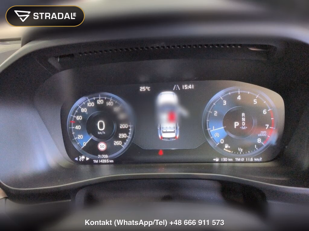 VOLVO XC40 T4 MOMENTUM, miniaturka 7