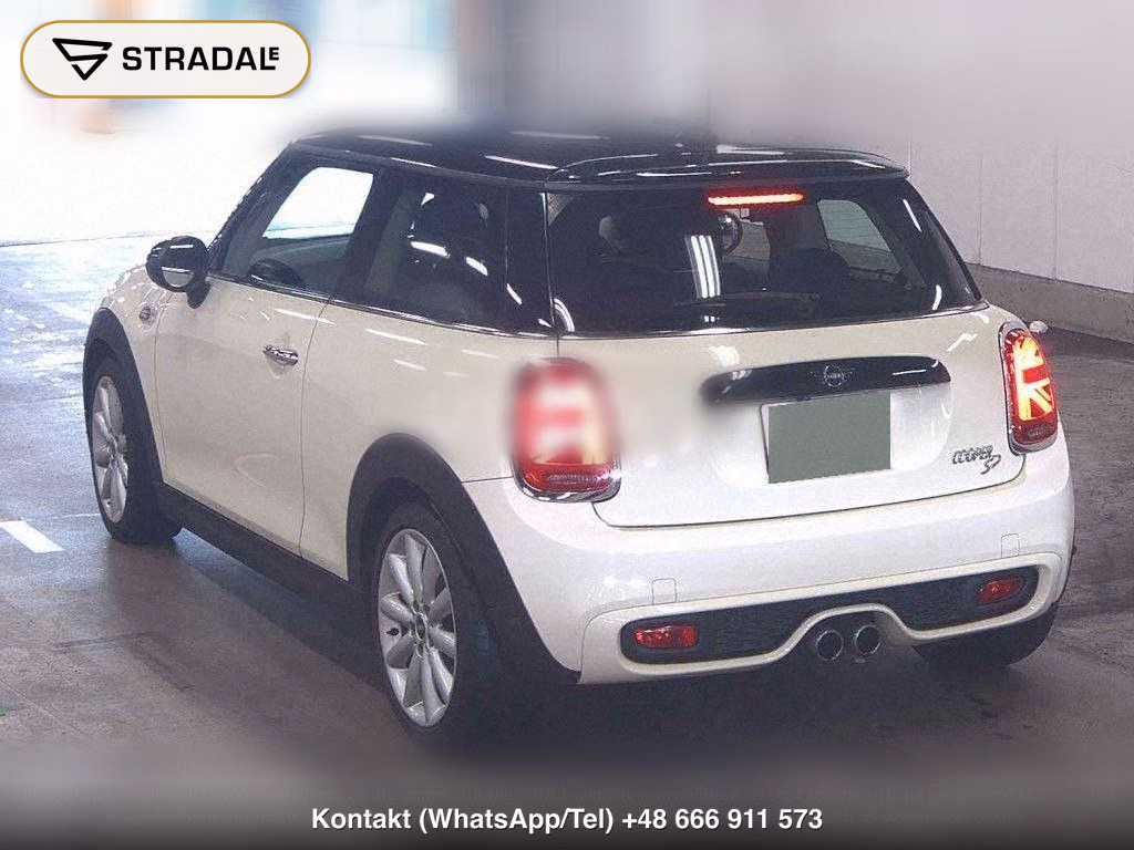 MINI MINI 3D COOPER SD, miniaturka 3
