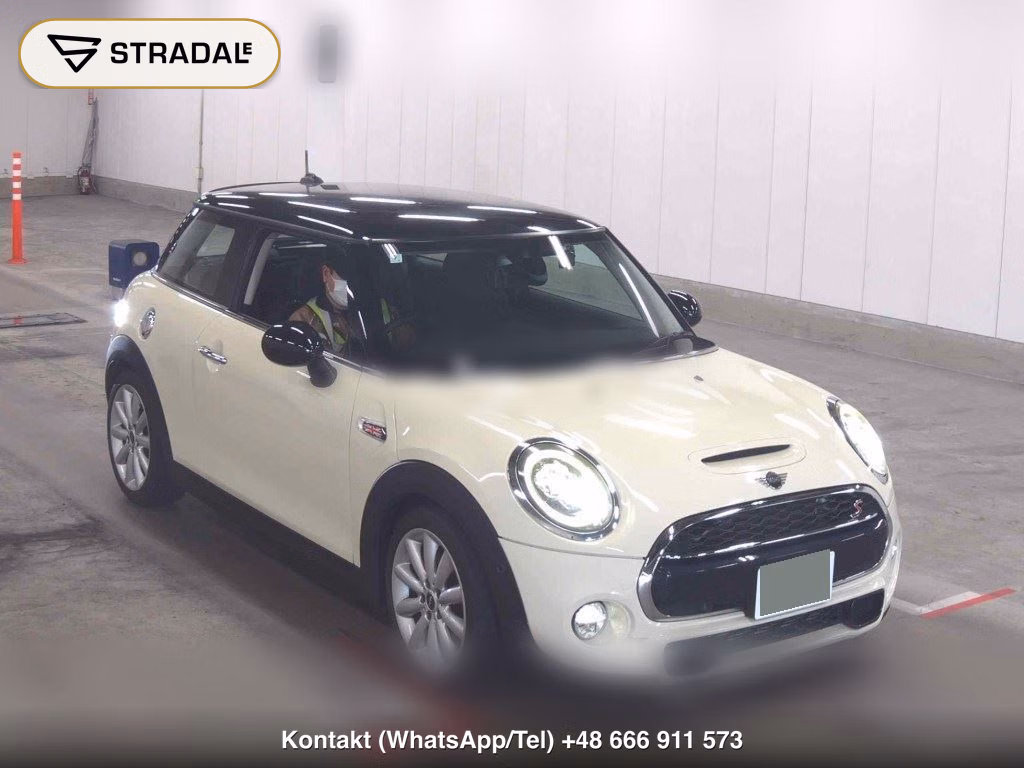 MINI MINI 3D COOPER SD 2020, aukcja z Japonii, zdjęcie 1