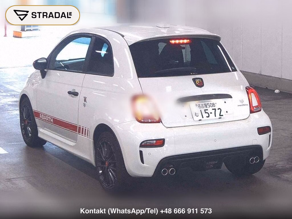 ABARTH 595 COMPETIZIONE, miniaturka 3