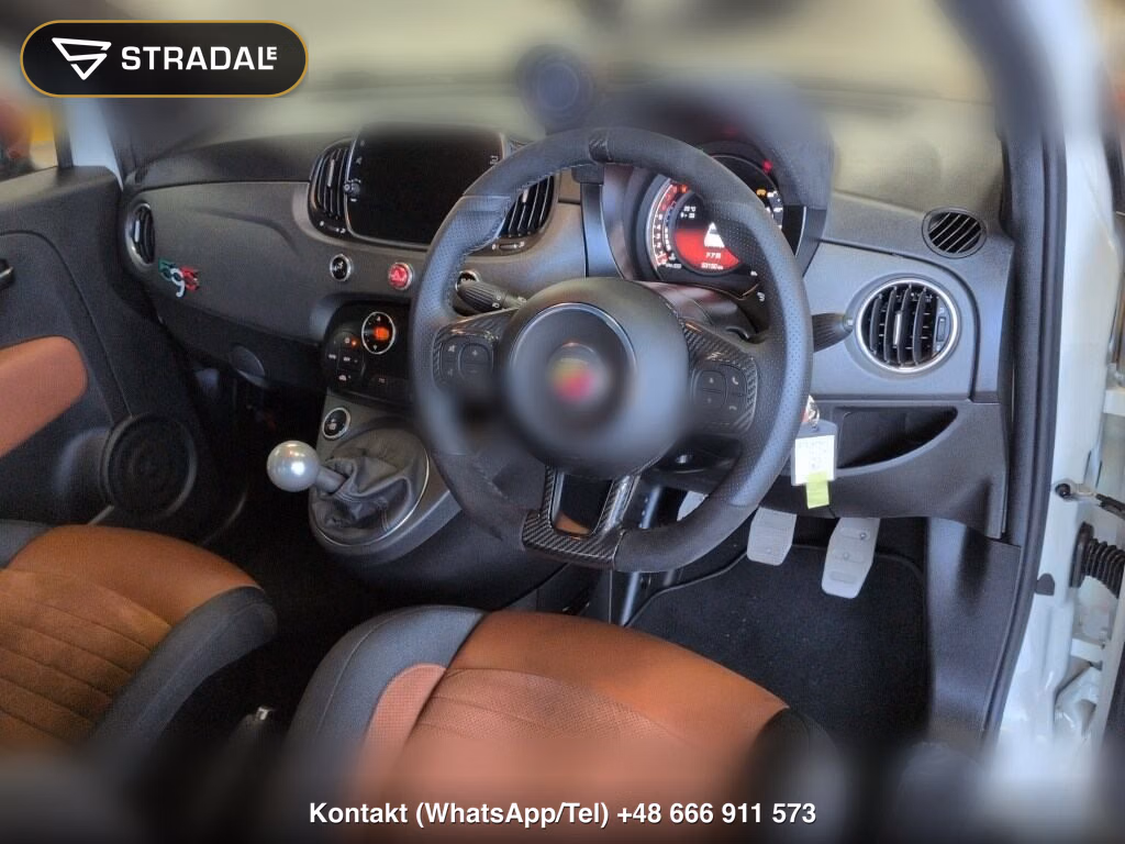 ABARTH 595 COMPETIZIONE, miniaturka 4