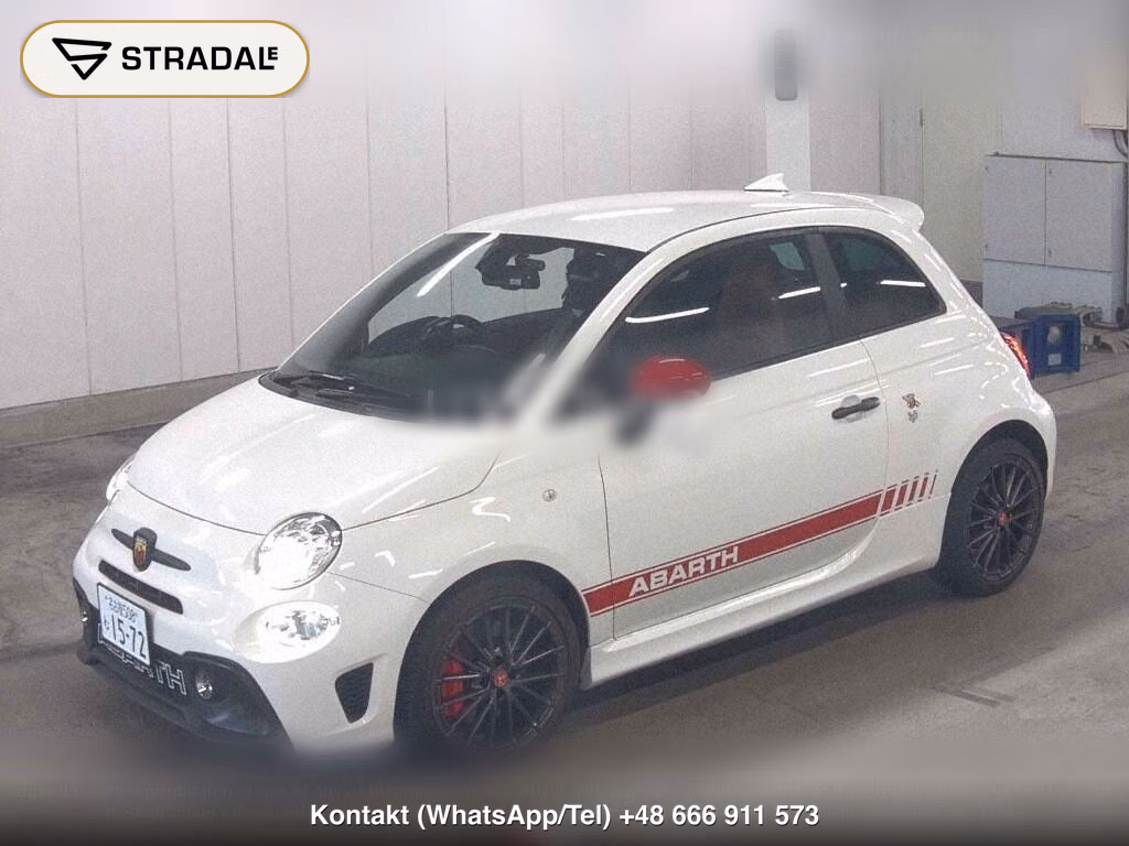 ABARTH 595 COMPETIZIONE, miniaturka 5