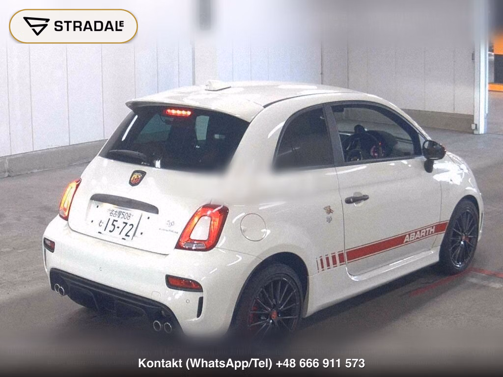 ABARTH 595 COMPETIZIONE, miniaturka 6