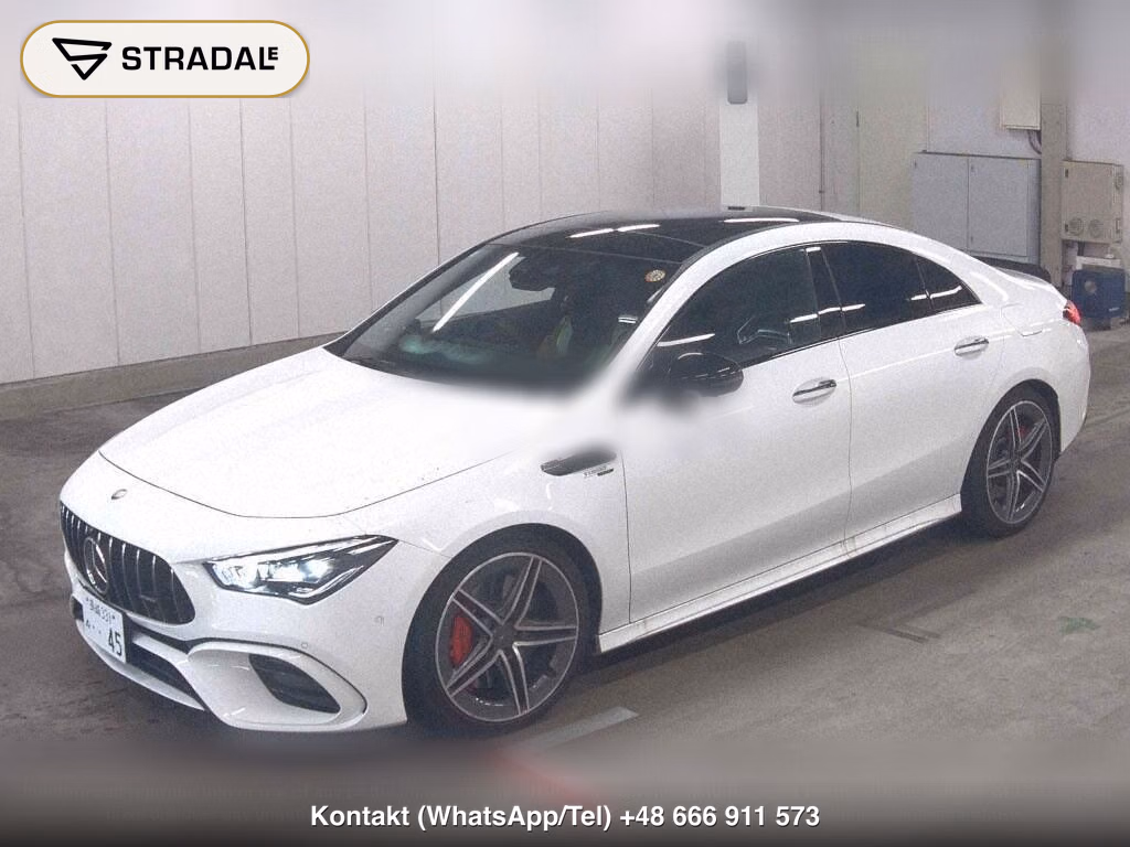 MERCEDES AMG CLA-CLASS 4WD CLA45 S 4MATIC+, miniaturka 5