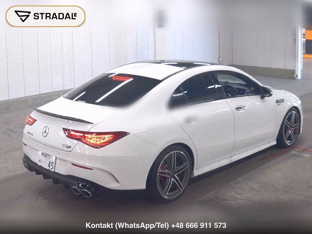 MERCEDES AMG CLA-CLASS 4WD CLA45 S 4MATIC+, miniaturka 6
