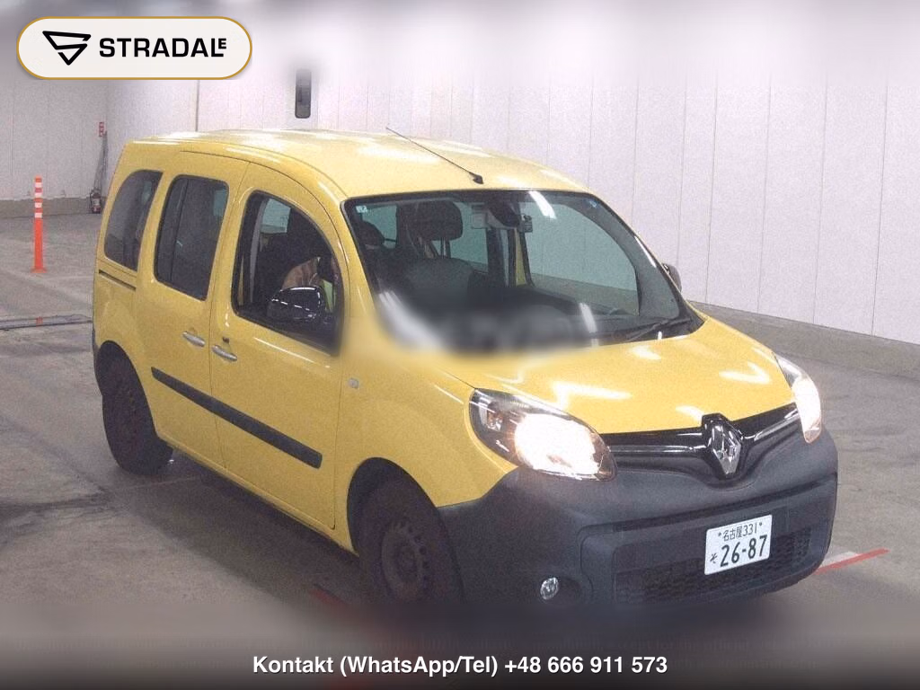 RENAULT KANGOO ZEN, miniaturka 2