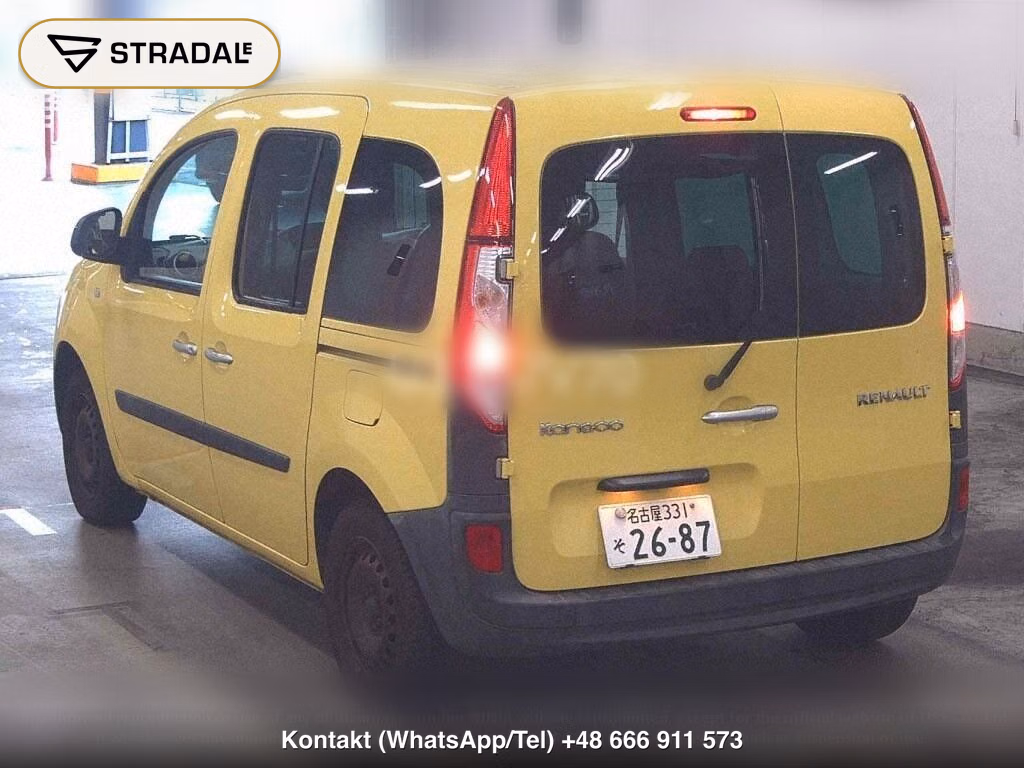 RENAULT KANGOO ZEN, miniaturka 3