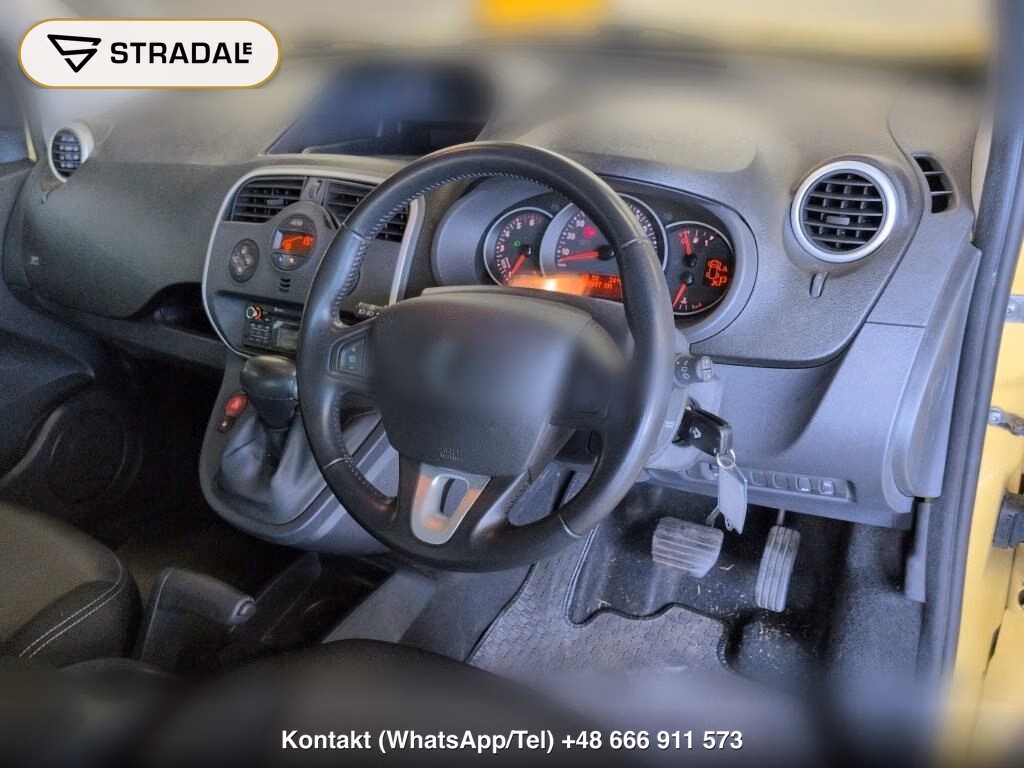 RENAULT KANGOO ZEN, miniaturka 4