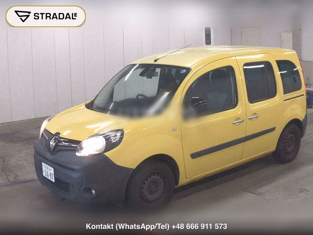 RENAULT KANGOO ZEN, miniaturka 5