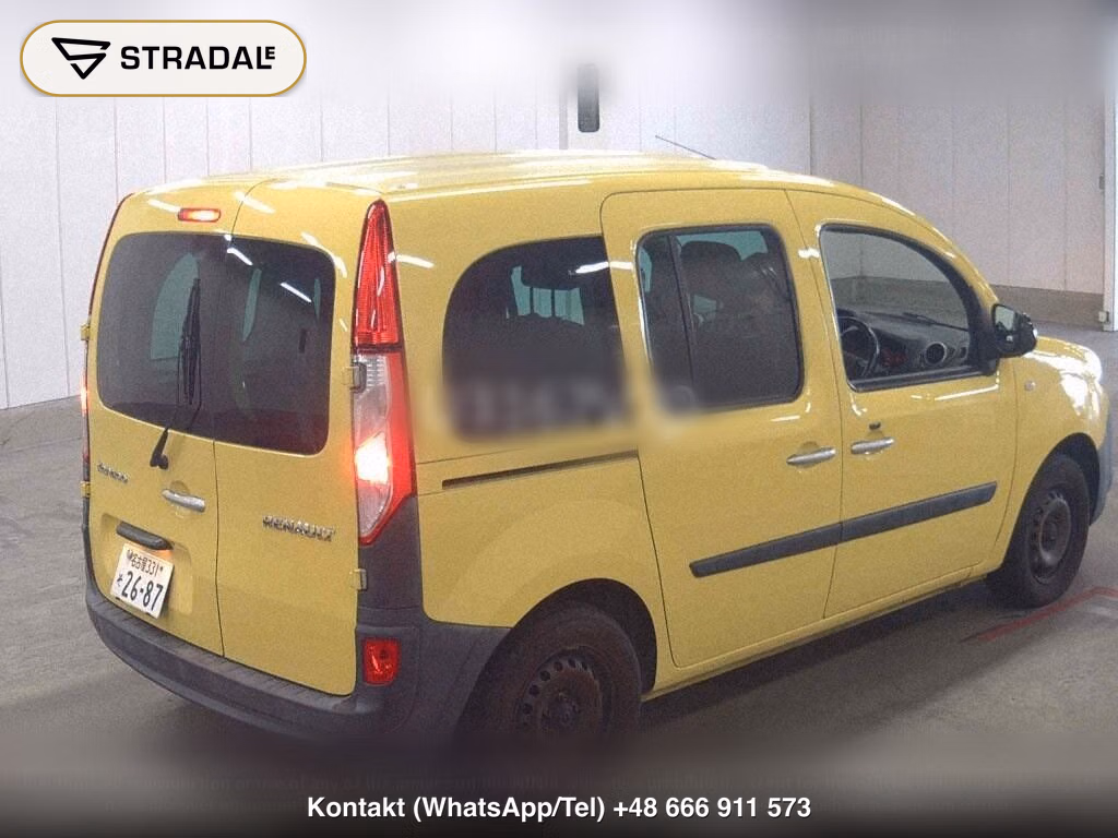 RENAULT KANGOO ZEN, miniaturka 6