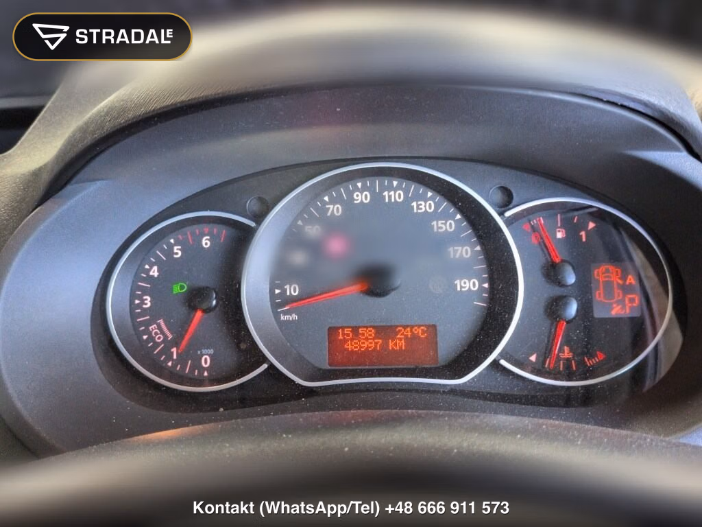 RENAULT KANGOO ZEN, miniaturka 7