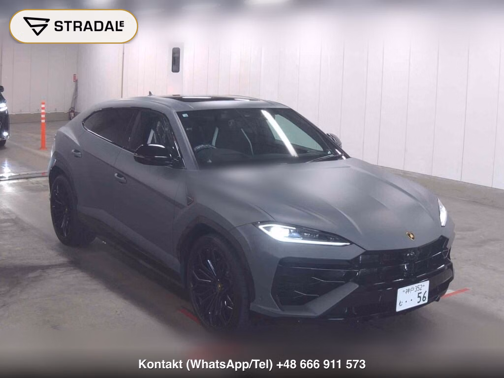 LAMBORGHINI OTHERS OTHERS 2026, aukcja z Japonii, zdjęcie 1