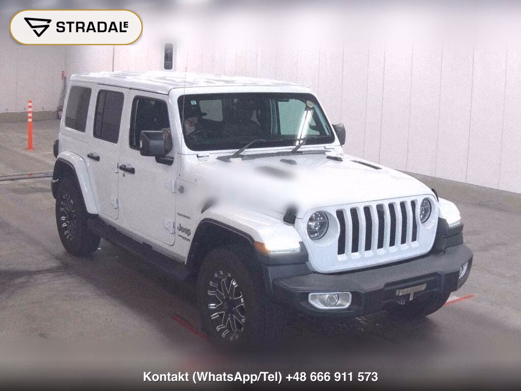 CHRYSLER JEEP JEEP WRANGLER UNLIMITED 4WD SAHARA, miniaturka 2