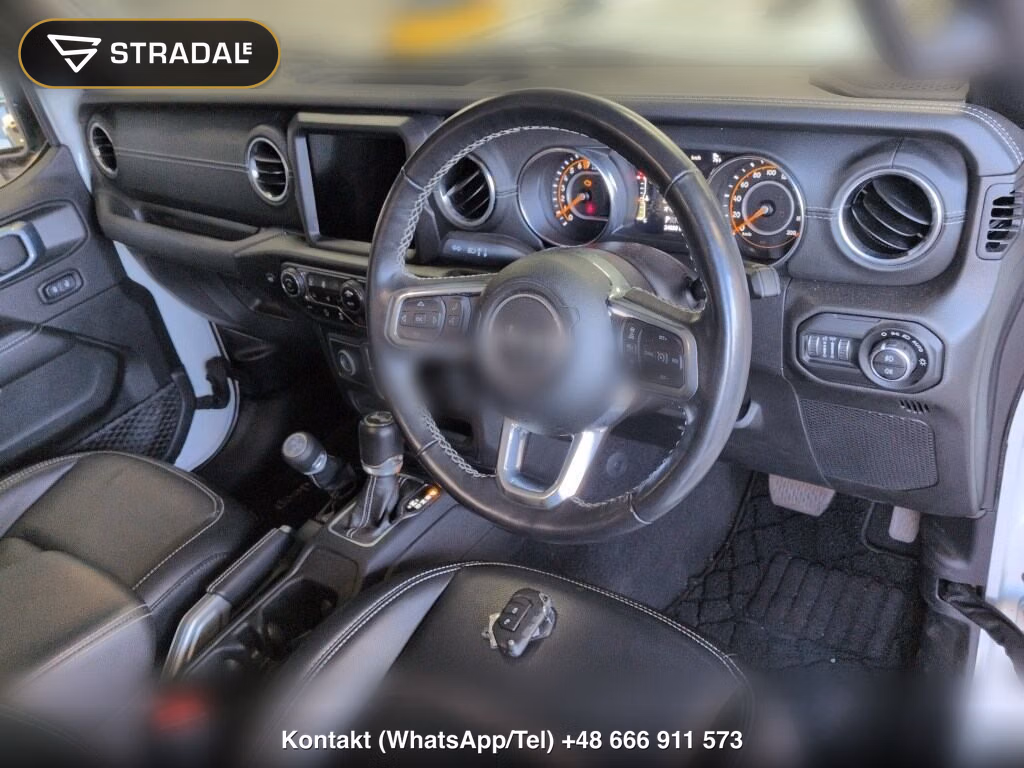 CHRYSLER JEEP JEEP WRANGLER UNLIMITED 4WD SAHARA, miniaturka 4