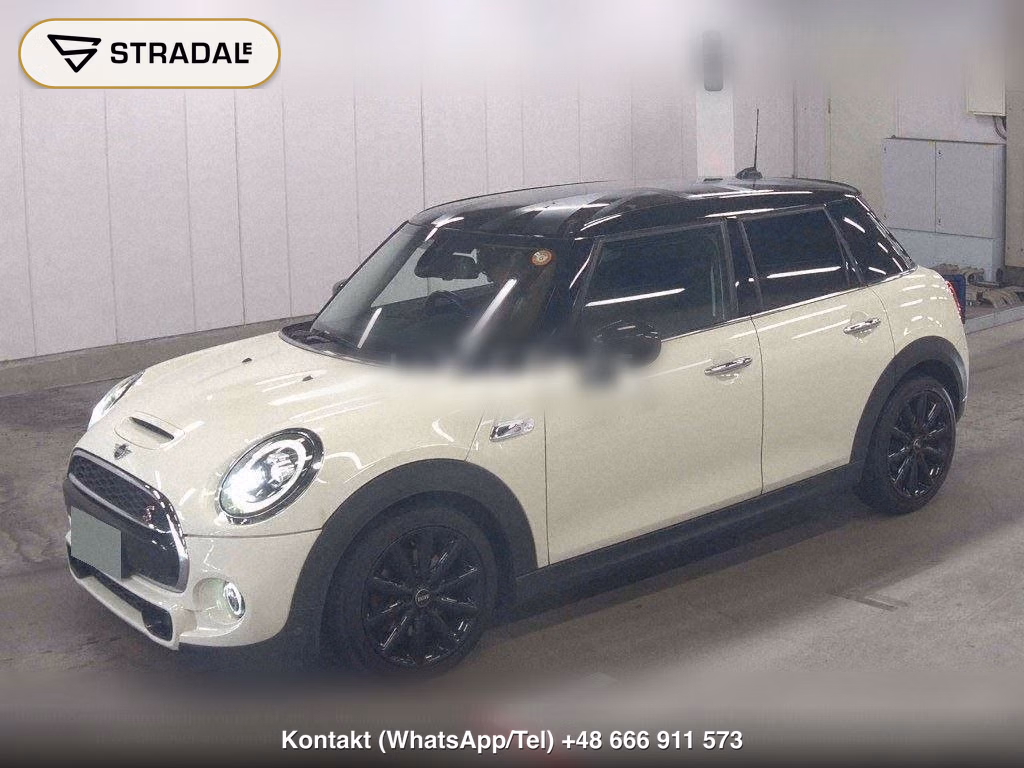 MINI MINI 5D COOPER SD, miniaturka 5