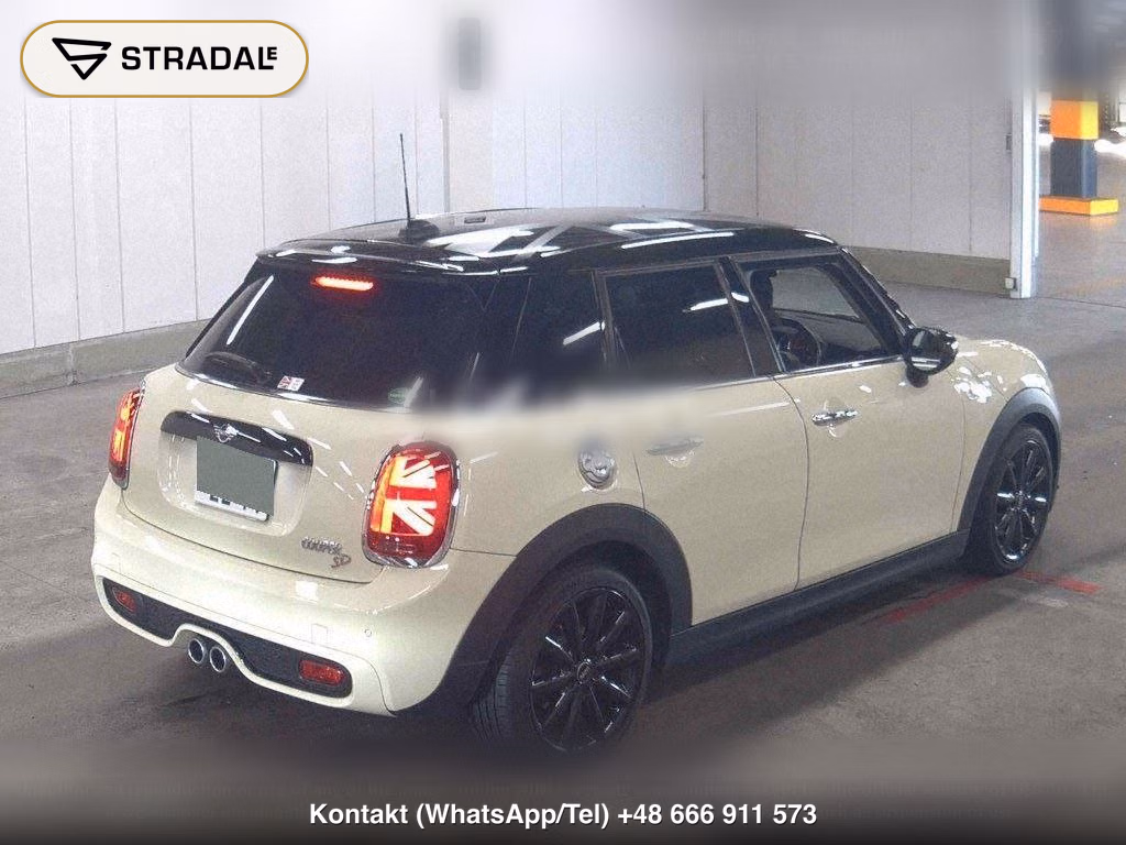 MINI MINI 5D COOPER SD, miniaturka 6