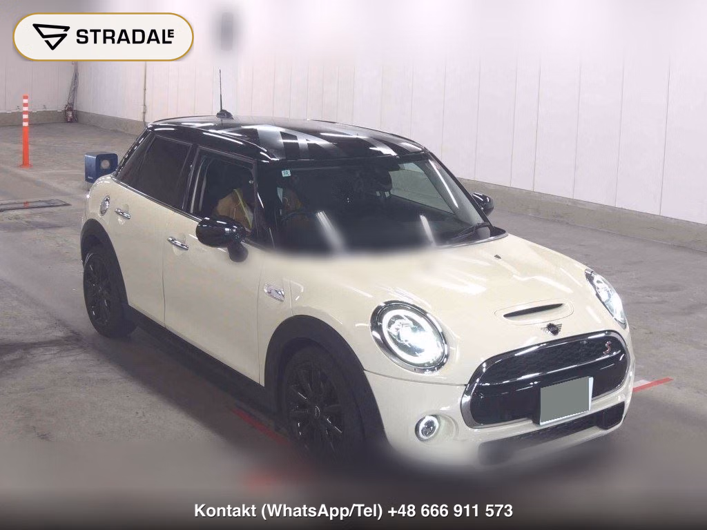 MINI MINI 5D COOPER SD 2020, aukcja z Japonii, zdjęcie 1