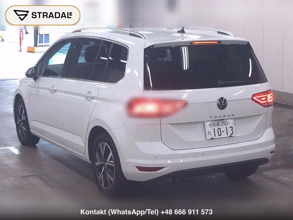 VOLKSWAGEN GOLF TOURAN TDI HIGH LINE, miniaturka 3