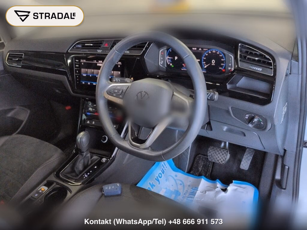 VOLKSWAGEN GOLF TOURAN TDI HIGH LINE, miniaturka 4