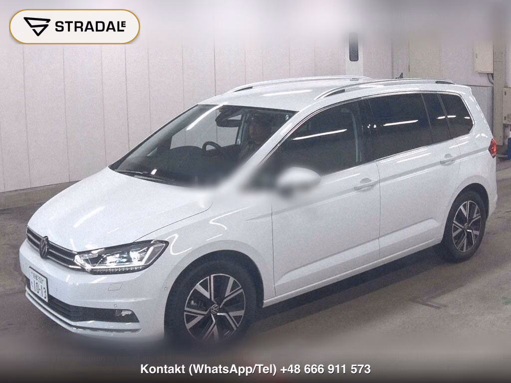 VOLKSWAGEN GOLF TOURAN TDI HIGH LINE, miniaturka 5