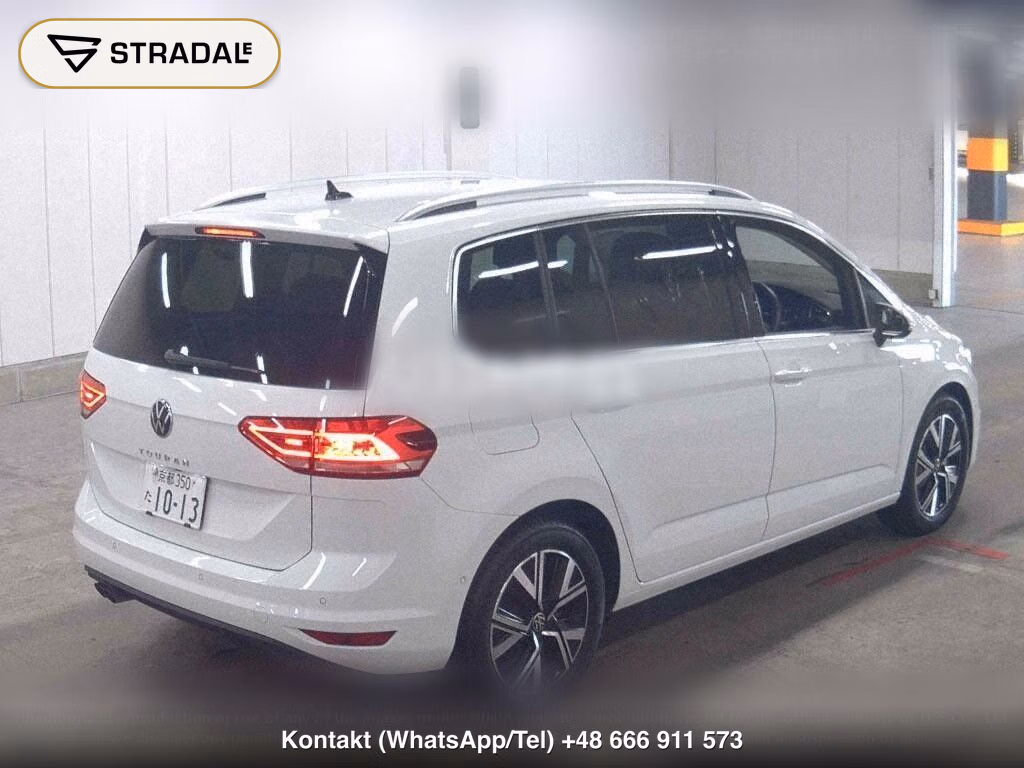 VOLKSWAGEN GOLF TOURAN TDI HIGH LINE, miniaturka 6