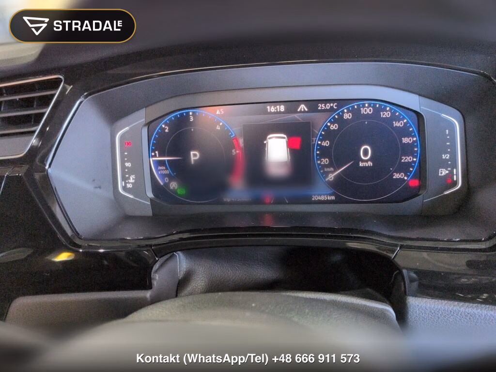 VOLKSWAGEN GOLF TOURAN TDI HIGH LINE, miniaturka 7