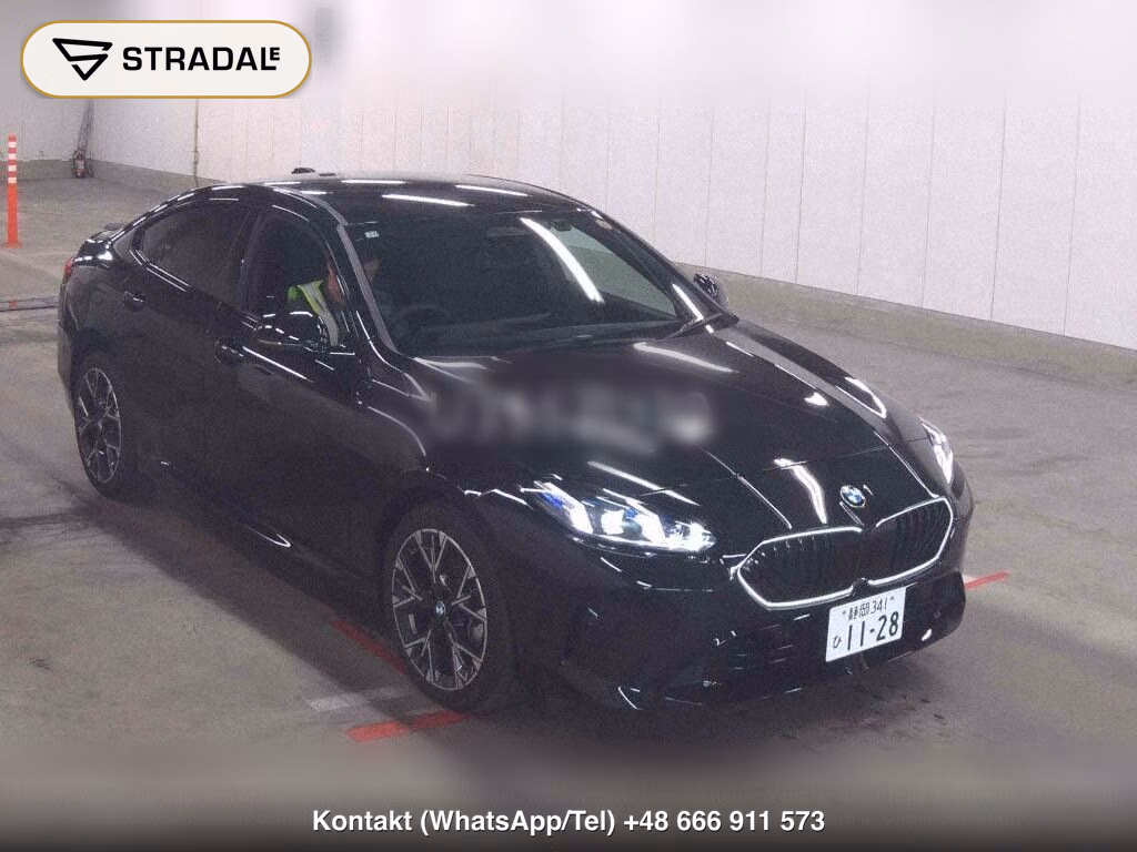 BMW 2 SERIES 4HT 220D GRAN COUPE M-SPORT, miniaturka 2