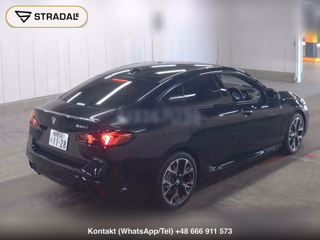 BMW 2 SERIES 4HT 220D GRAN COUPE M-SPORT, miniaturka 6