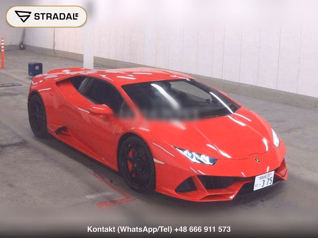 LAMBORGHINI HURACAN CP 4WD EVO, miniaturka 2