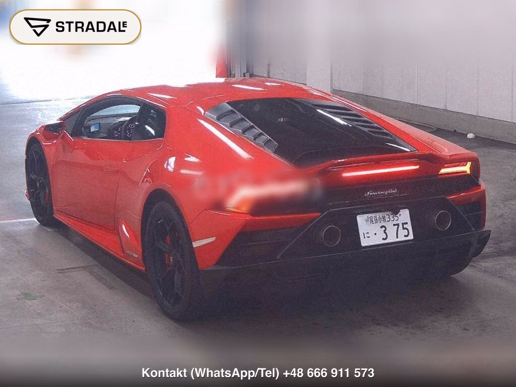 LAMBORGHINI HURACAN CP 4WD EVO, miniaturka 3