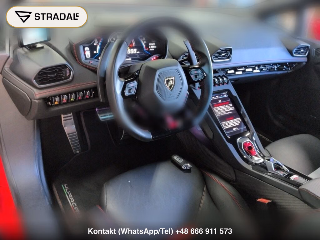 LAMBORGHINI HURACAN CP 4WD EVO, miniaturka 4