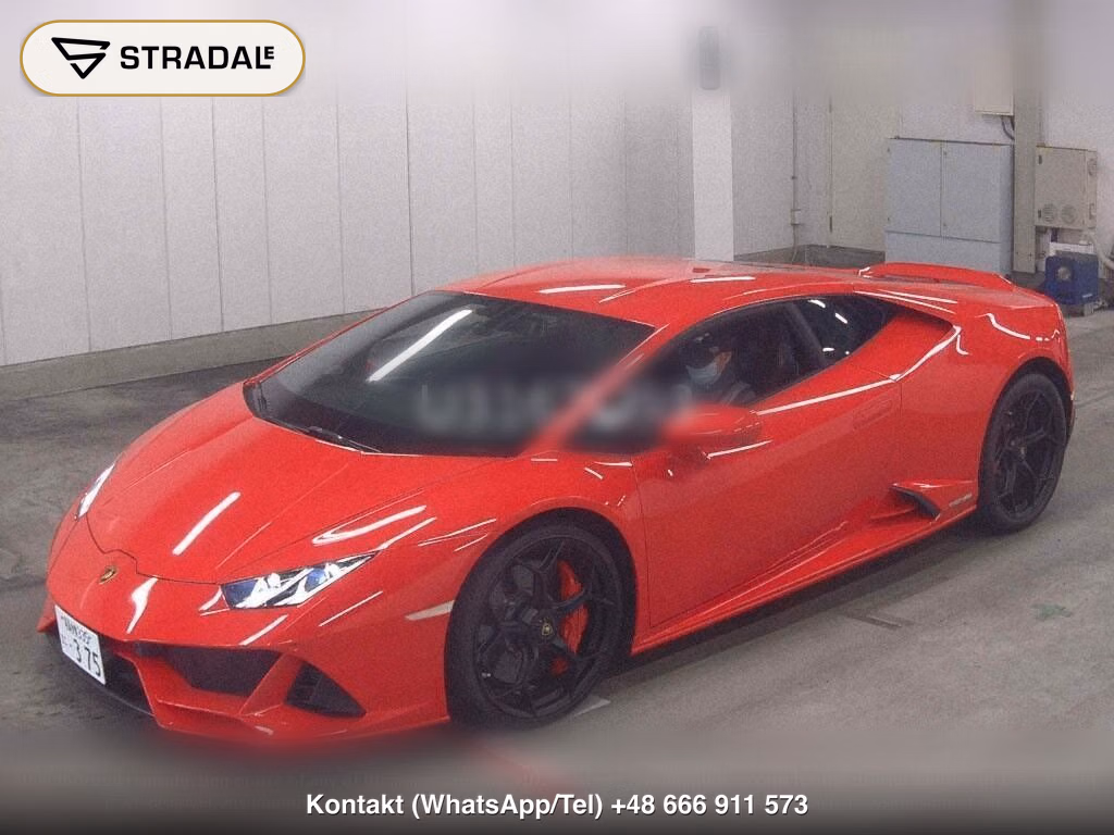 LAMBORGHINI HURACAN CP 4WD EVO, miniaturka 5