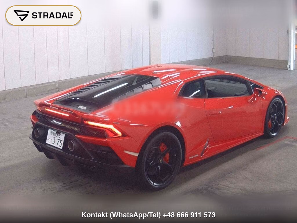 LAMBORGHINI HURACAN CP 4WD EVO, miniaturka 6