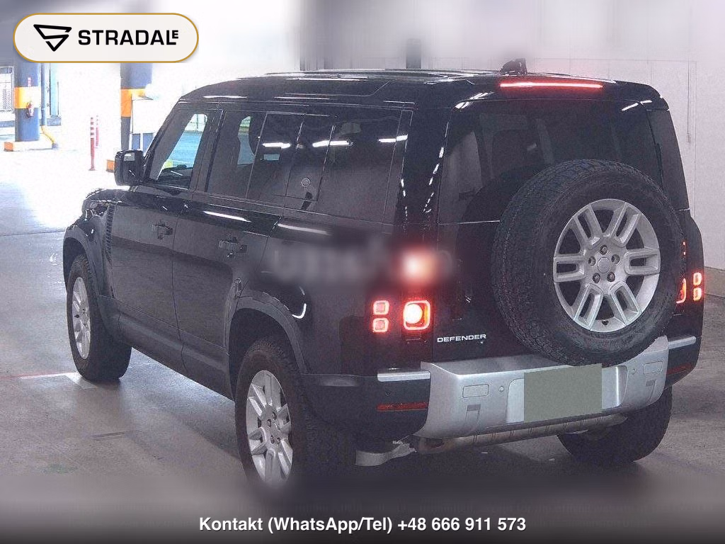LAND ROVER DEFENDER 5D 4WD 110 S, miniaturka 3